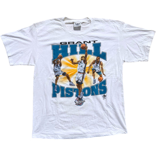 Grant Hill Pistons Tee