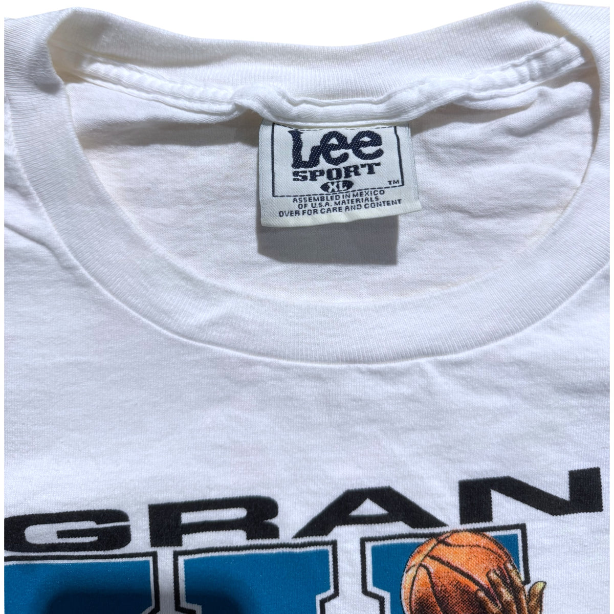 Grant Hill Pistons Tee