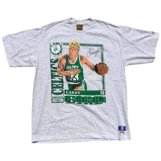 Larry Bird Celtics Tee