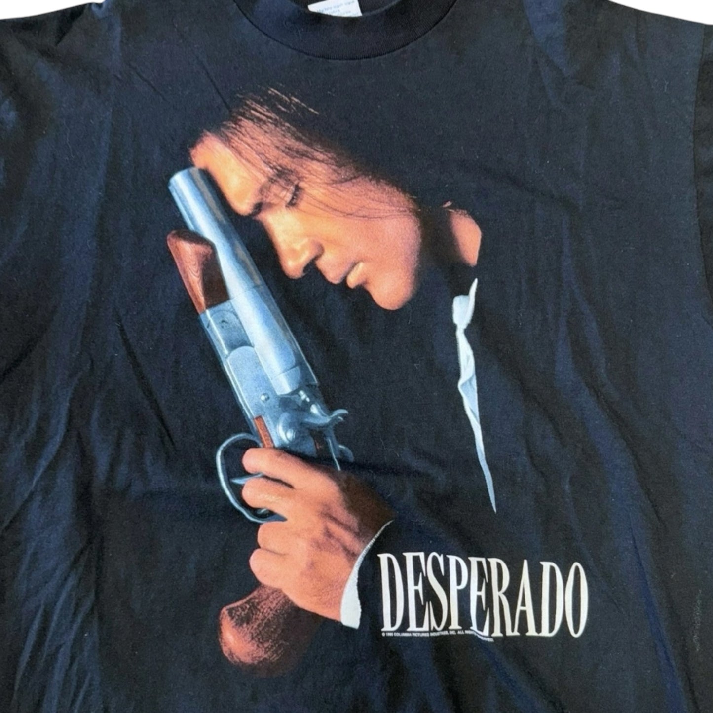 Desperado Movie Promo Tee