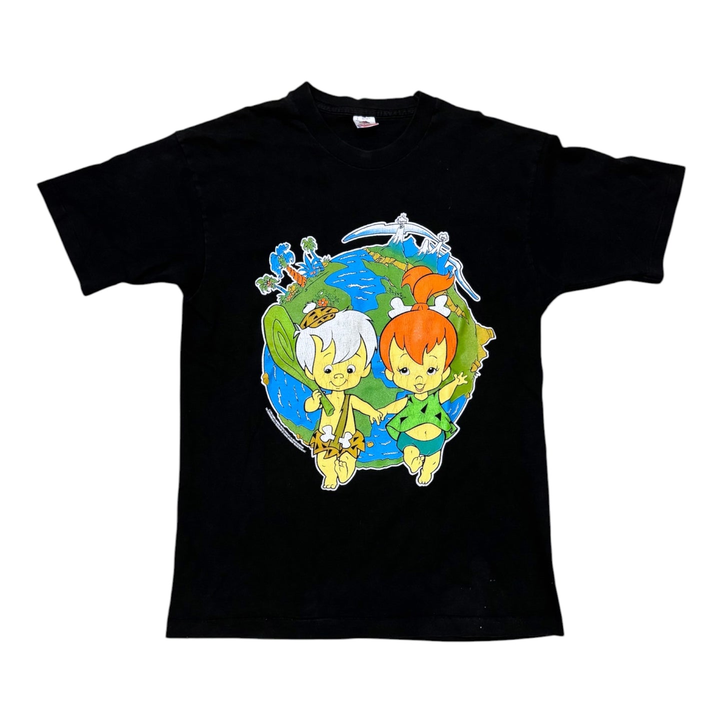 90’s Flintstones Tee