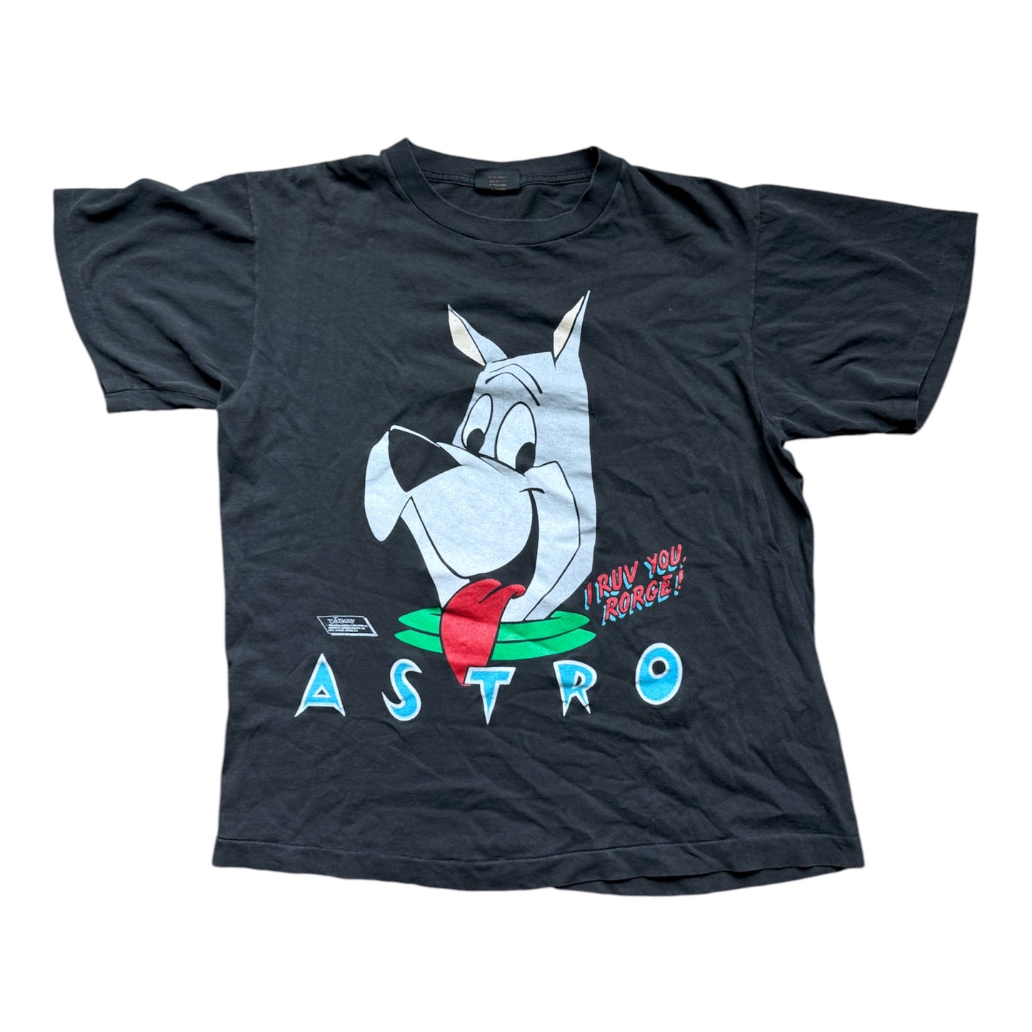 Vintage Jetsons Astro Tee