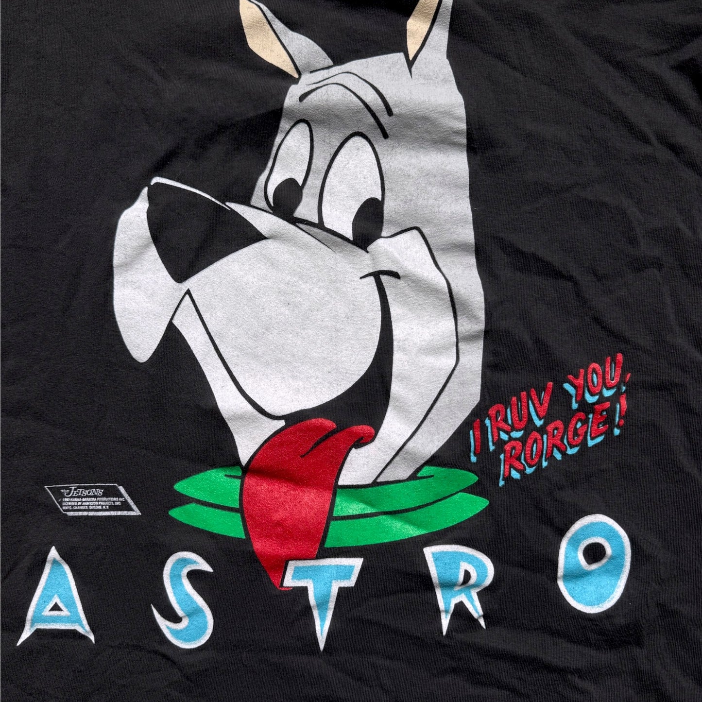 Vintage Jetsons Astro Tee