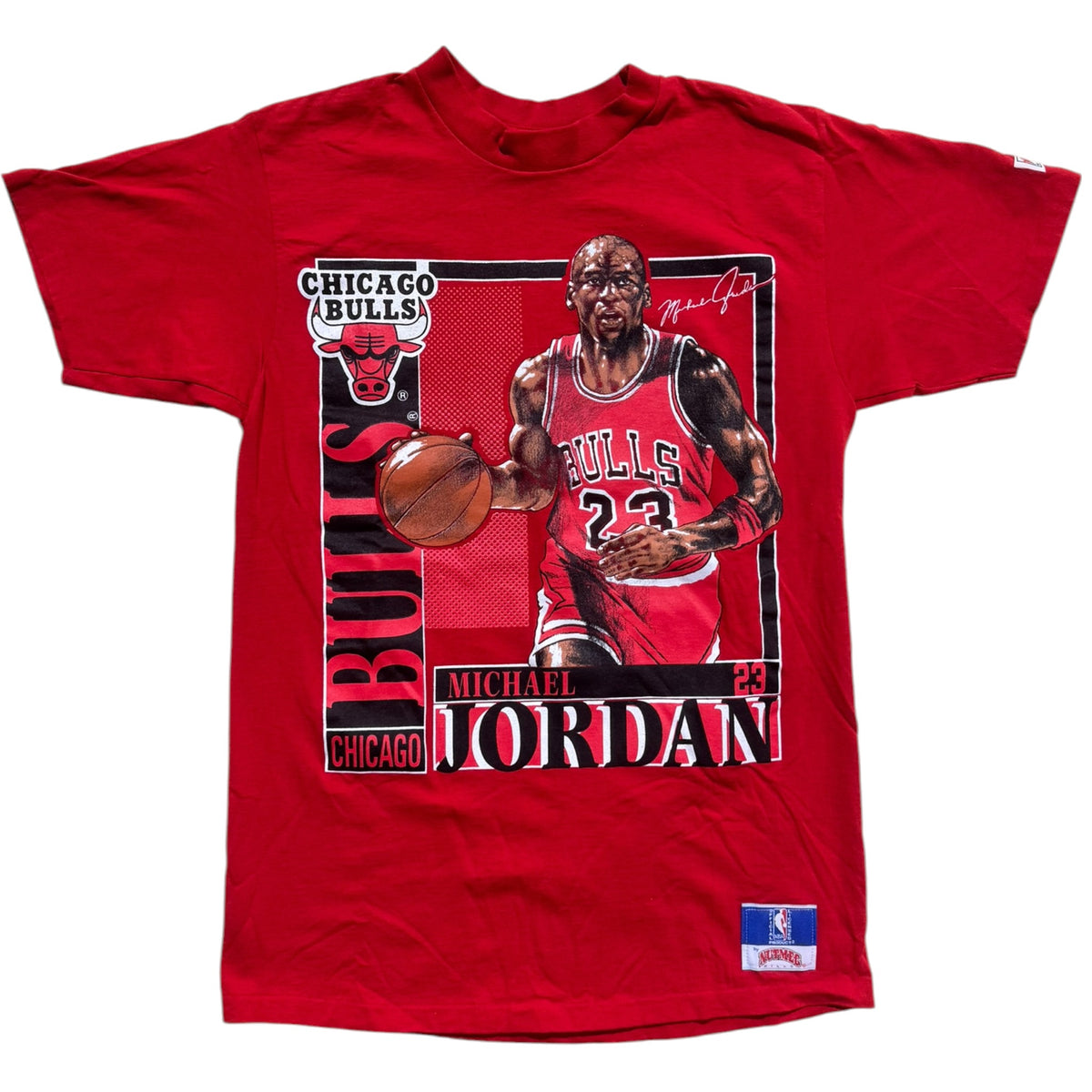 Michael Jordan Bulls Tee