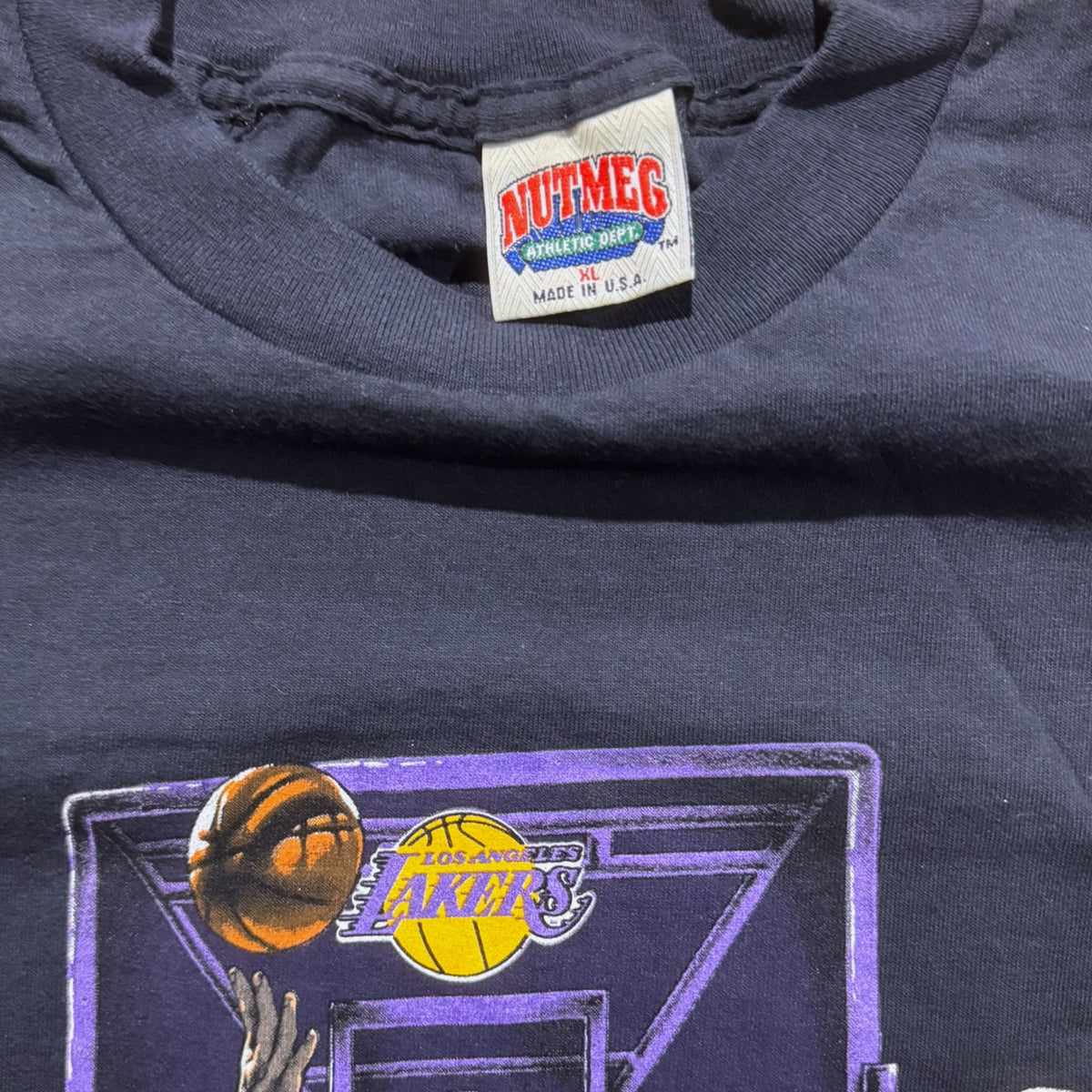 Los Angeles Lakers Trio Tee