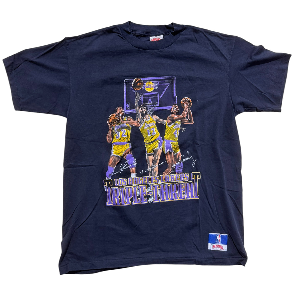 Los Angeles Lakers Trio Tee