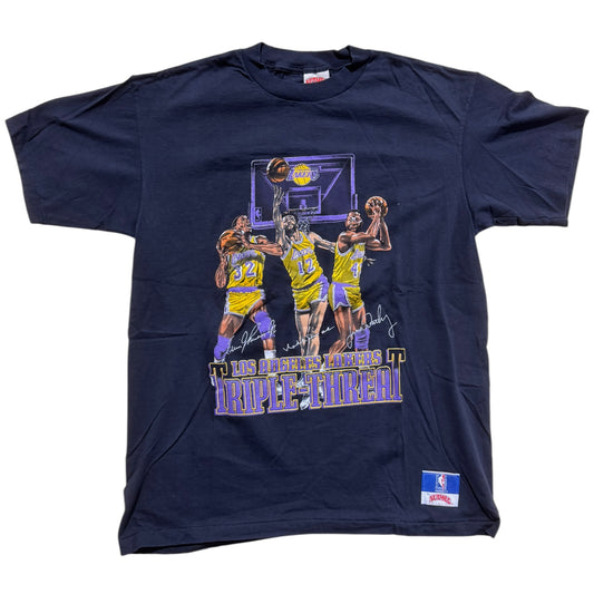Los Angeles Lakers Trio Tee