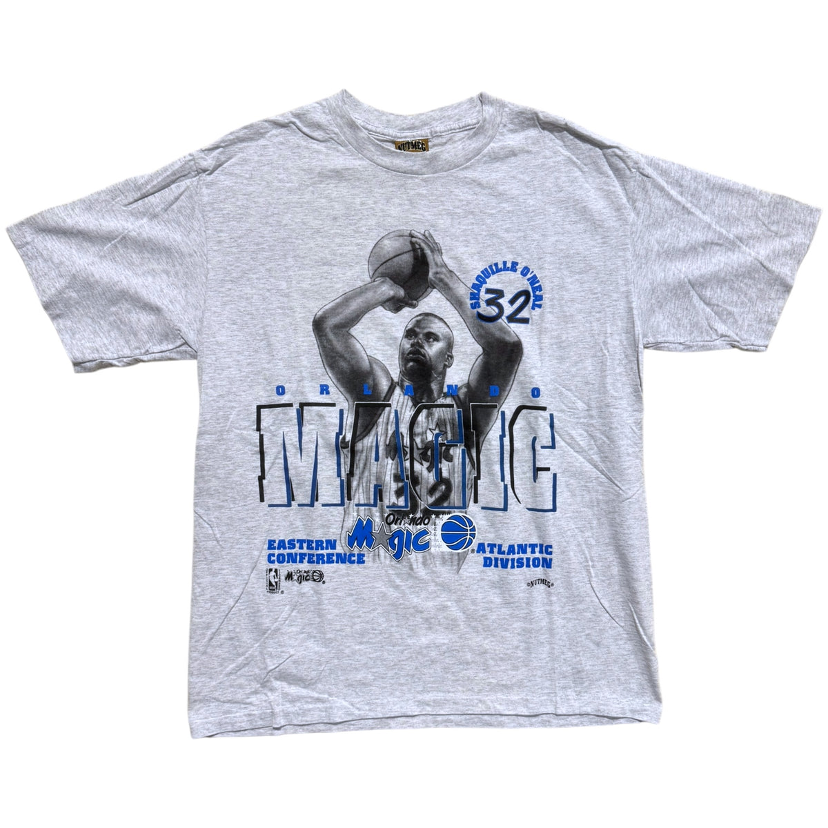 Shaq Magic Tee