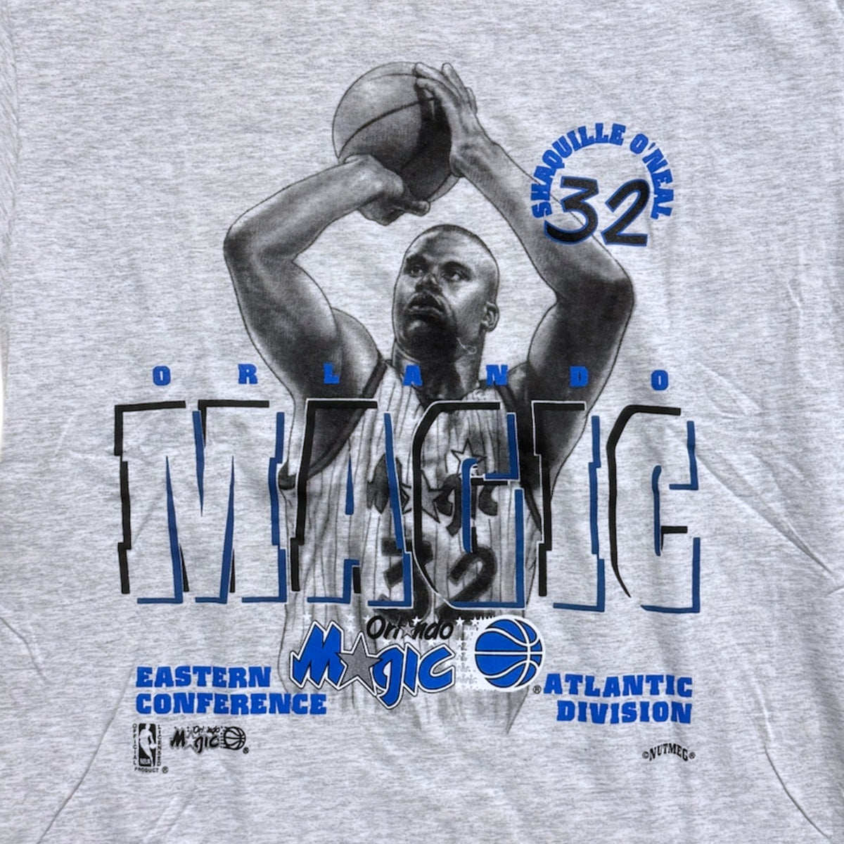 Shaq Magic Tee