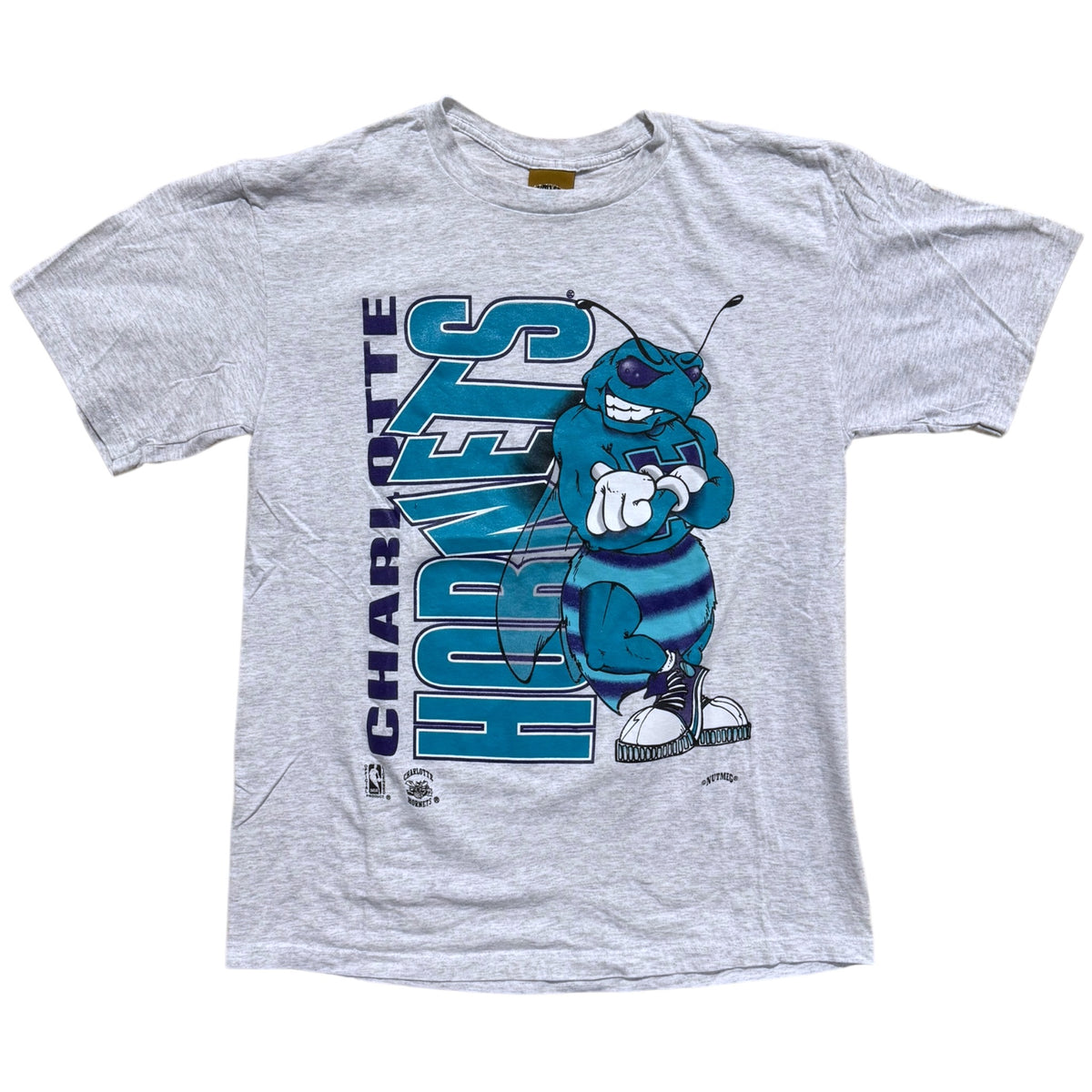 Hornets Mascot Tee