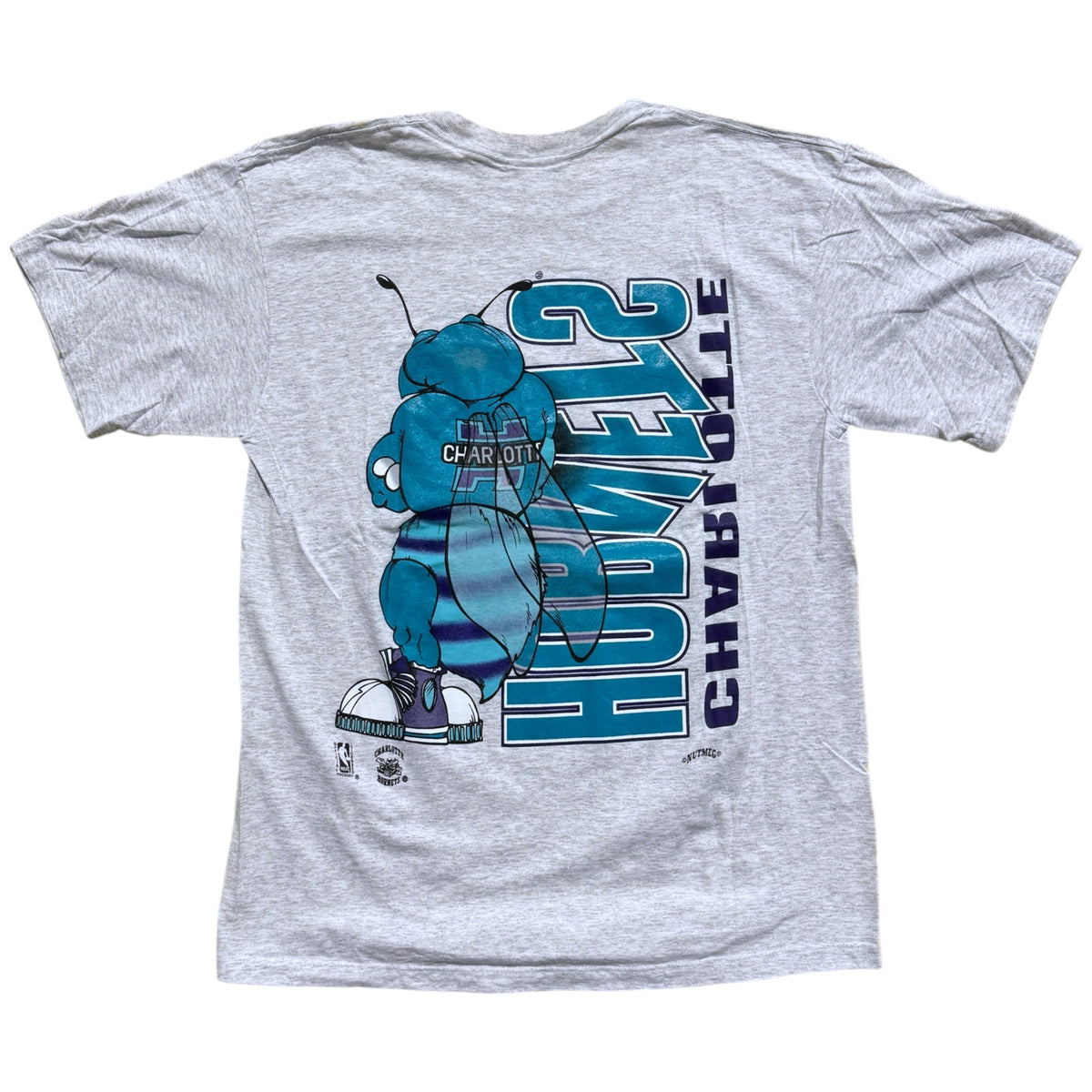 Hornets Mascot Tee