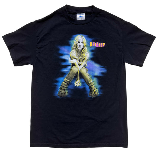 Britney Spears “The Britney Tour” Tee (2001)