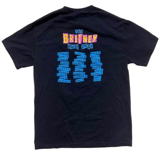 Britney Spears “The Britney Tour” Tee (2001)