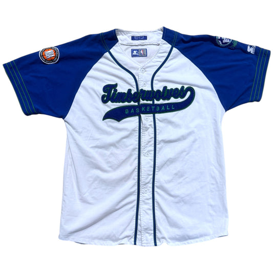 Minnesota Timberwolves Starter Jersey