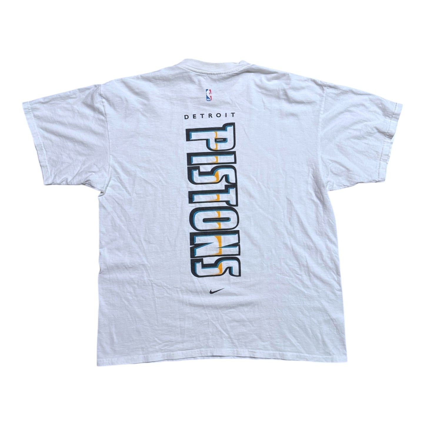 Nike Pistons Tee