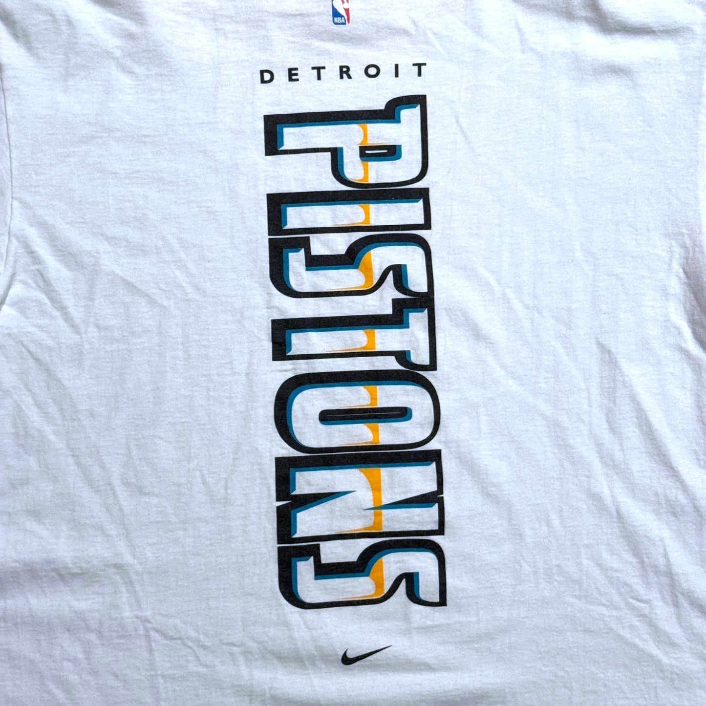 Nike Pistons Tee