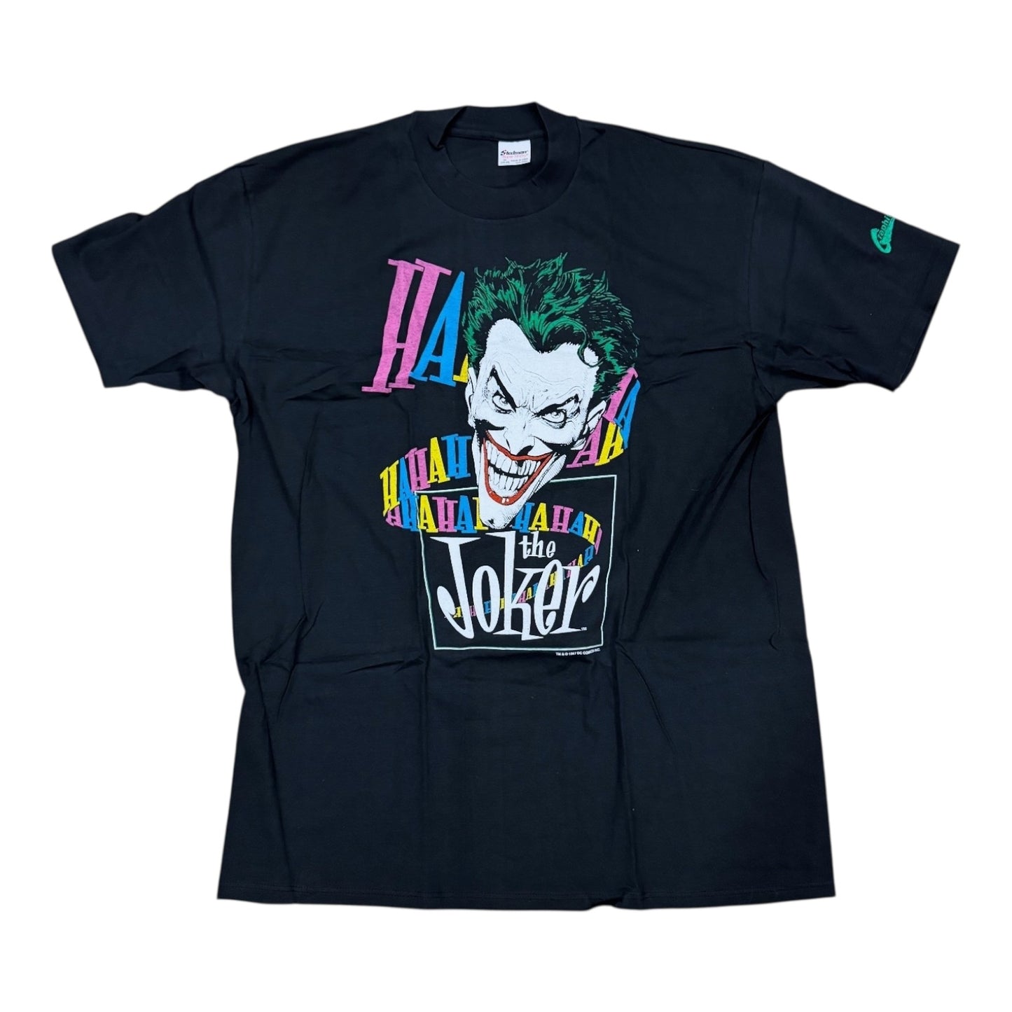 1987 Joker "HAHAHA" Tee