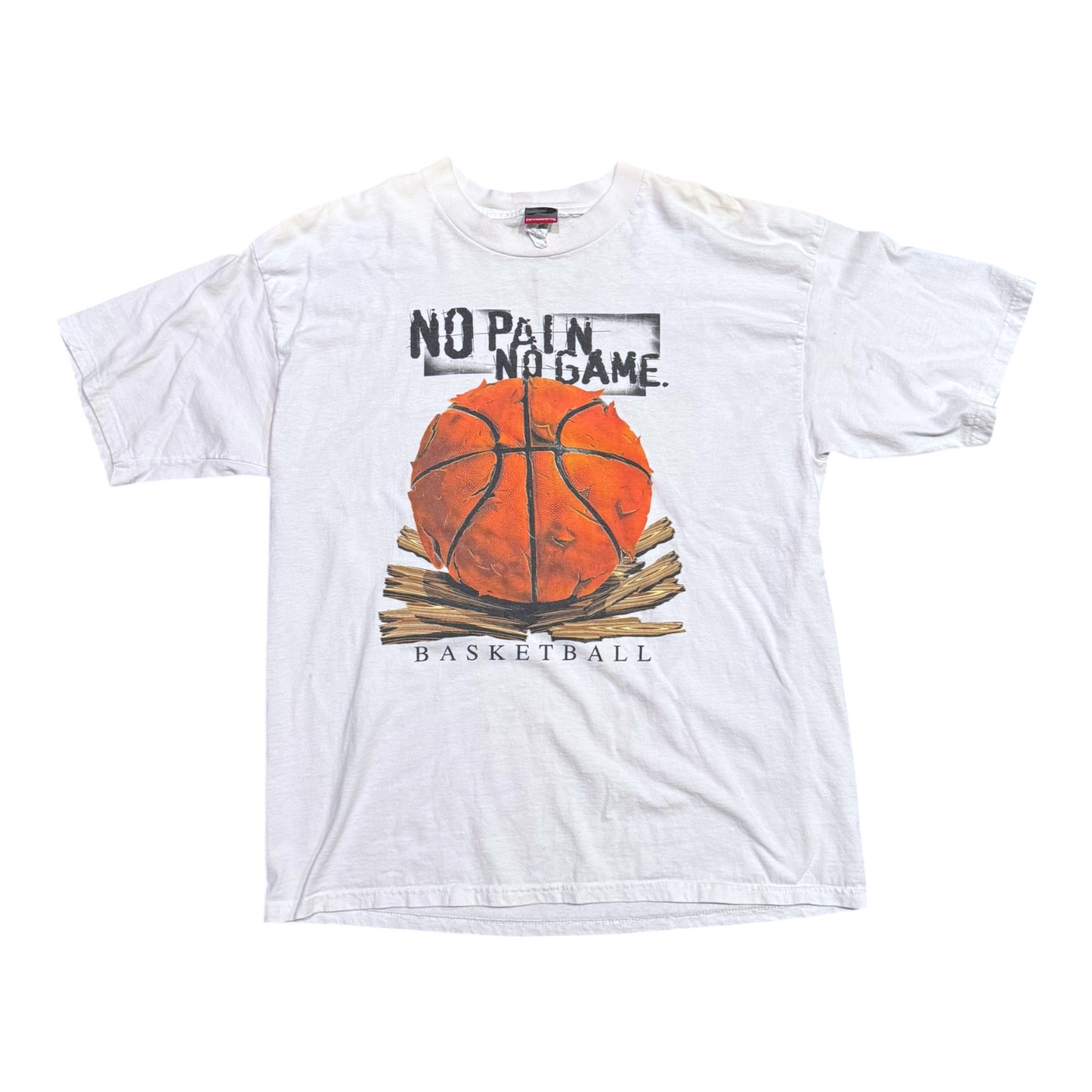 No Pain, No Gain Tee