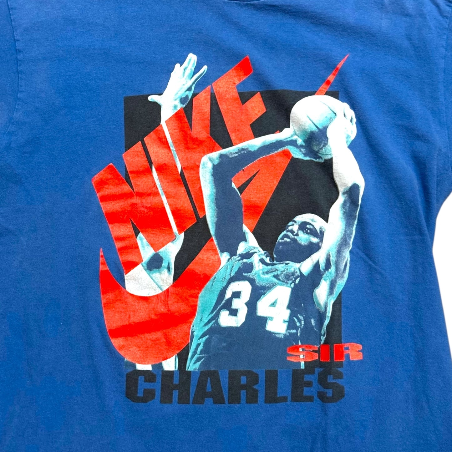 Charles Barkley "Sir Charles" Tee
