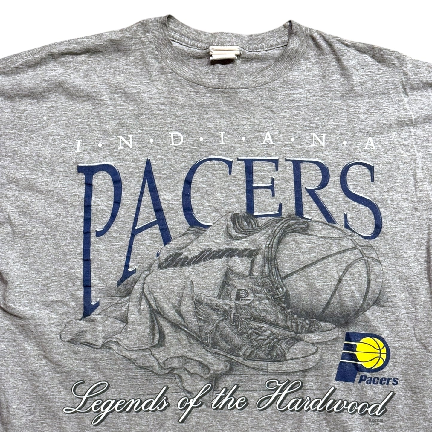 Pacers Legends Tee