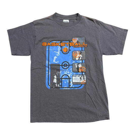 Y2K Basketball Tee