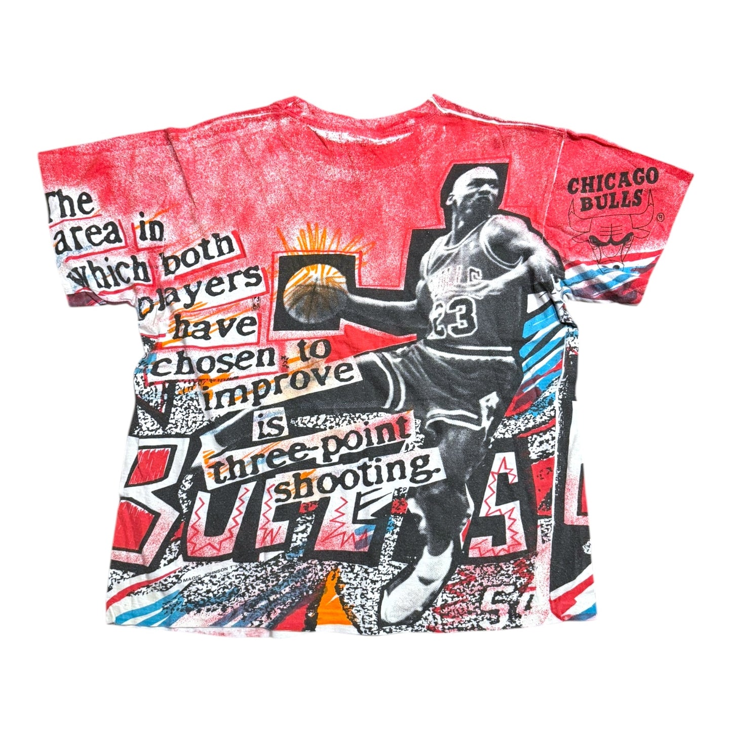 Jordan AOP Tee