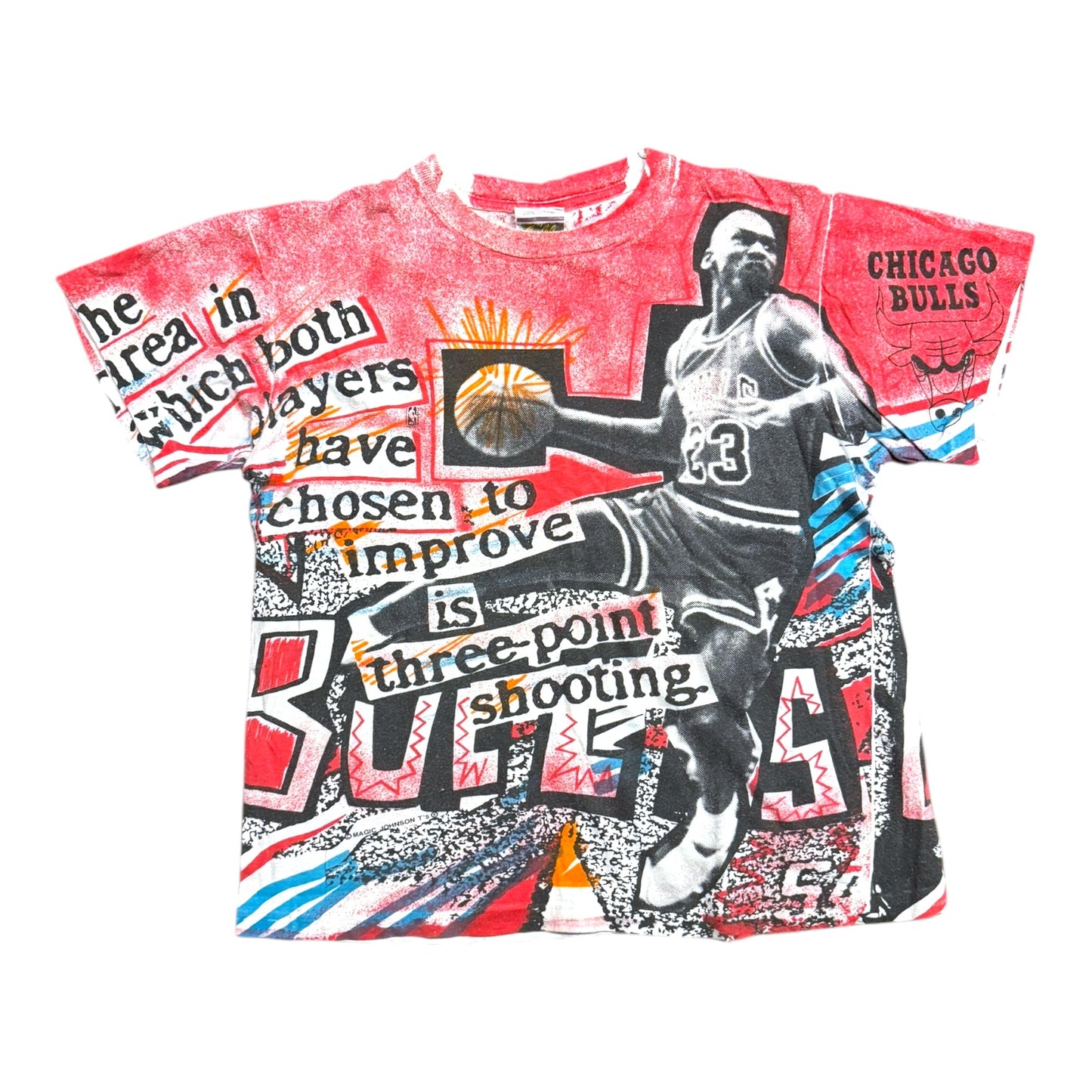 Jordan AOP Tee