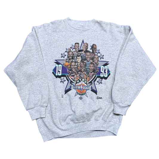 1993 NBA All-Star Crewneck