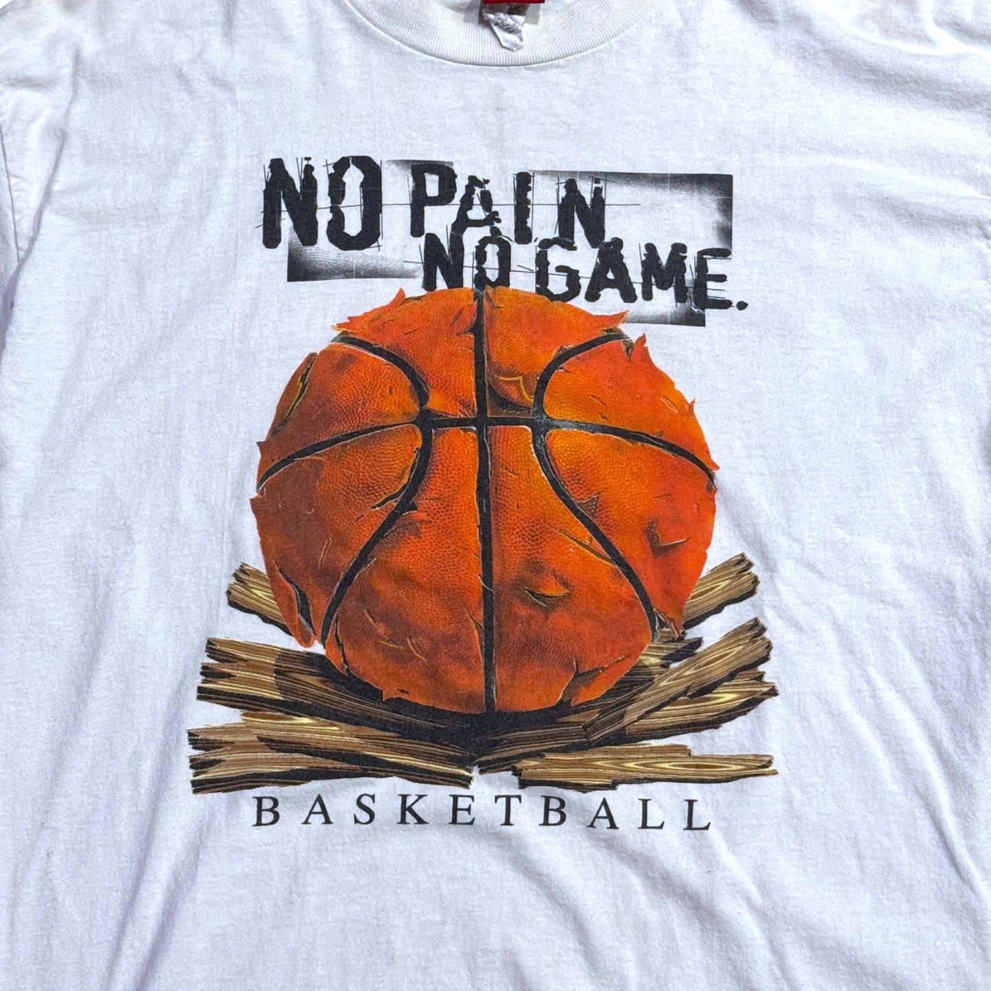 No Pain, No Gain Tee