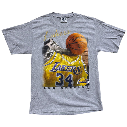 Lakers Locker Room Tee