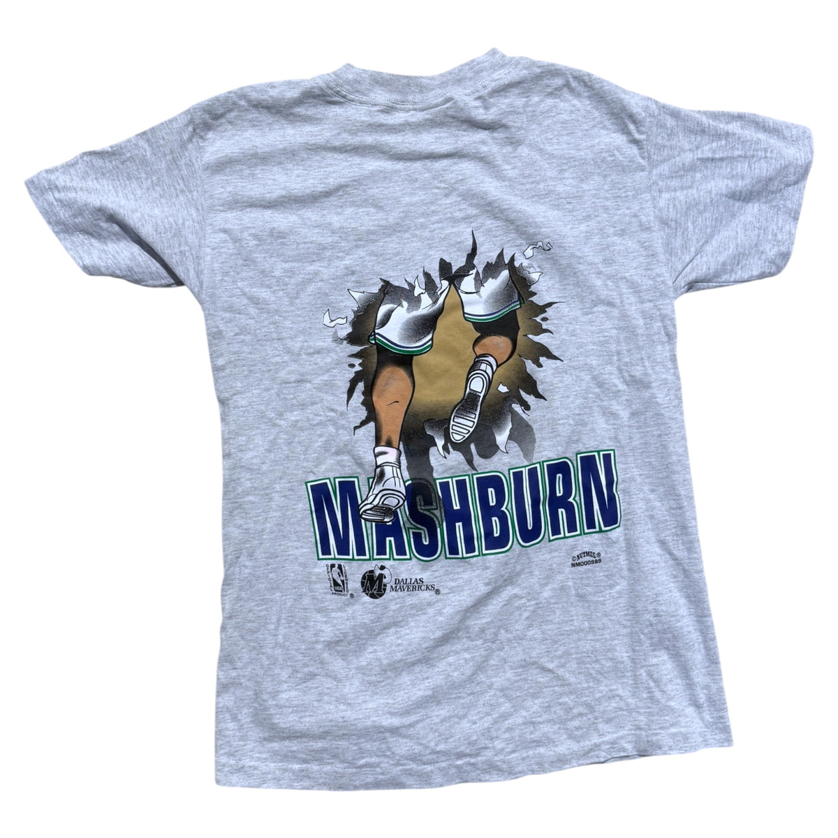 Jamal Mashburn Breakthrough Tee
