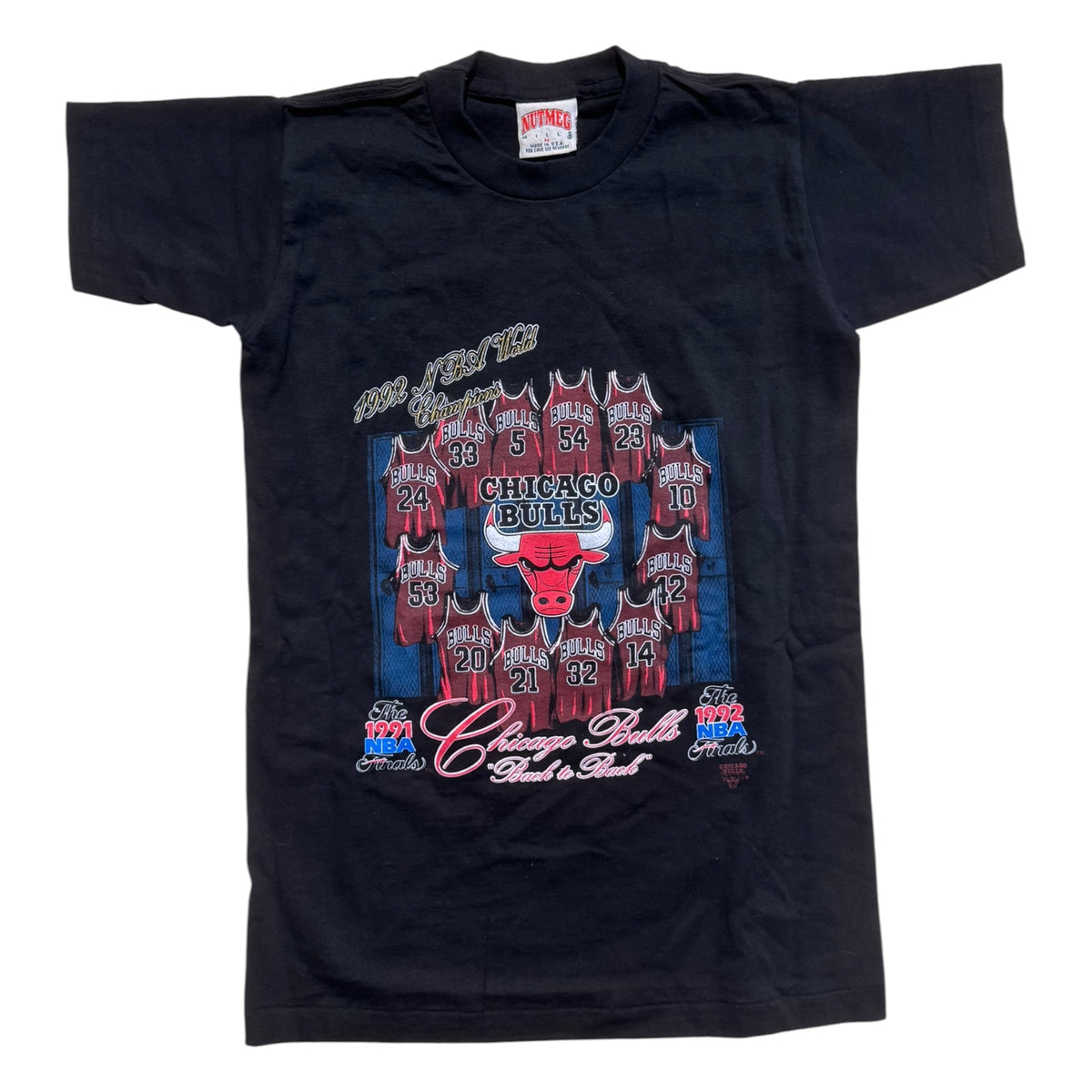 Chicago Bulls Championship Tee