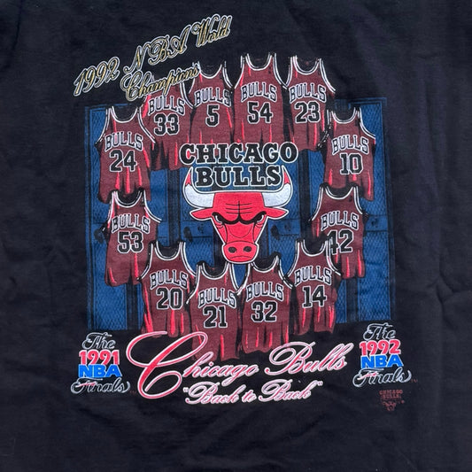 Chicago Bulls Championship Tee